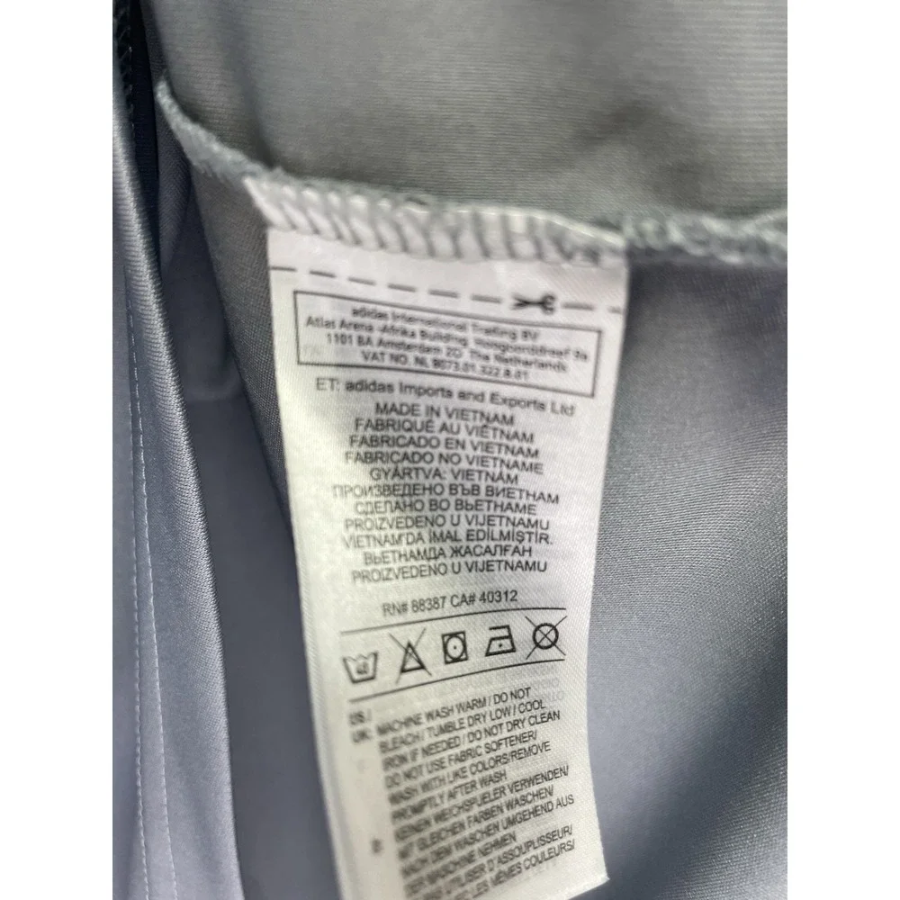 PineHurst‎  / Adidas Climacool Mens Sz 2XL Grey Polo Shirt (G10) NW/OTs